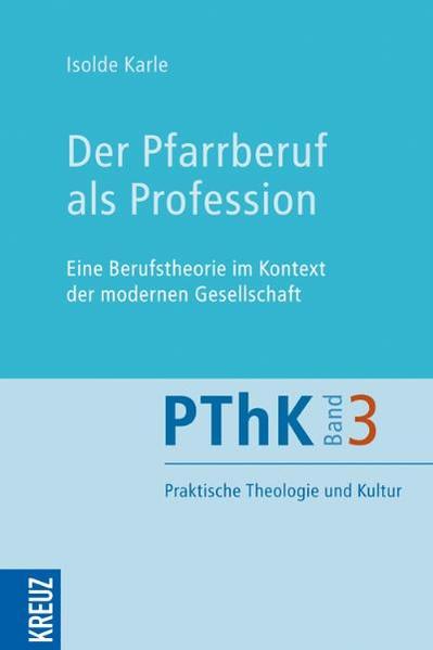 Pfarrerinnen und Pfarrer werden mit hohen Erwartungen an ihre Person und ihre Arbeitsleistung konfrontiert. Im Namen der Glaubwürdigkeit scheint eine Verschmelzung von Person und Amt unausweichlich. Wo bleibt jedoch bei diesem Amtsverständnis die Professionalität? Wie kann es gelingen, eine reflektierte Distanz zu wahren, ohne sich persönlich zu distanzieren? Isolde Karle geht diesen Fragen nach. Überraschend ist ihre Herangehensweise: Sie orientiert sich nicht an der Person des Pfarrers, der Pfarrerin, sondern am sozialen Kontext. Aspekte, die das Pfarramt in der modernen Gesellschaft beeinflussen, werden soziologisch beschrieben. Ein ungewohnter Blick, der jedoch zu Einsichten führt, die Person, Amt und Gemeinde in ein ausgewogenes Verhältnis bringen. Die Autorin entwickelt ein Berufsverständnis, das einen Weg zwischen traditionellem Berufsbild und einem individualisierten Amtsverständnis weist.