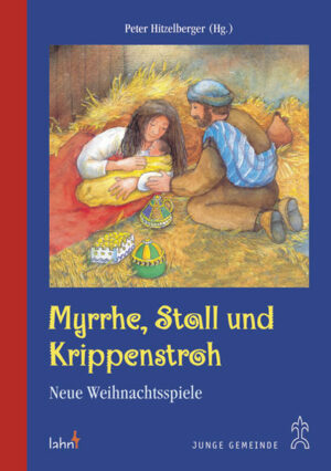 Myrrhe, Stall und Krippenstroh | Bundesamt für magische Wesen