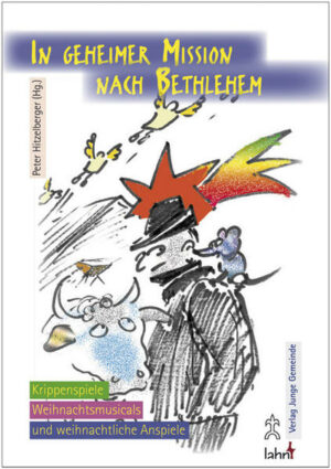 In geheimer Mission nach Bethlehem | Bundesamt für magische Wesen