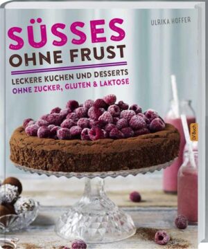 Immer mehr Menschen verzichten auf Zucker, Gluten und Milchprodukte. Nicht unbedingt, weil sie allergisch sind, sondern wegen der gesundheitlichen Vorteile. Viele vertragen die besagten Zutaten nur in kleinen Mengen. Wie wäre es also mal mit Süßigkeiten voller Nährstoffe und Vitamine, ohne Nachteile für Blutzucker und Stimmung? Kein Problem! Dieses Buch enthält jede Menge Tipps für Süßes ohne Frust: Kuchen, Torten, Süßigkeiten und Smoothies, z. B. blitzschnelles Mango-Eis, Chocolate Chai Mudcake oder leckere Schoko- Trüffel. Und das alles mit natürlicher Süße und ohne Gluten und Milchprodukte. Man kann sich ruhig ein zweites Stück genehmigen - mit gutem Gewissen!