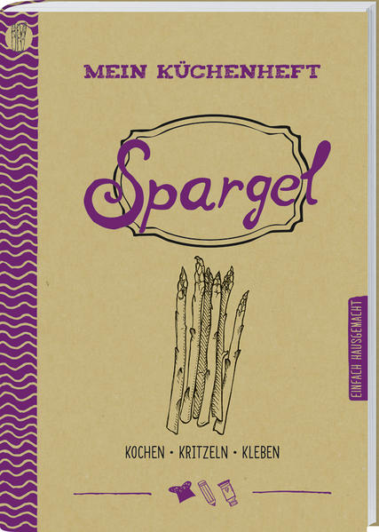 Rezeptsammlung mit bodenständige Rezepte, Handgezeichnetes Design und Individualisierbar. Monothematische Kochbücher gibt es zahlreich und in vielen Formen und Preissegmenten. LVBuch zeigt jetzt mit der Reihe „Mein Küchenheft“, wie moderne Medien und Design mit Oldschool-Haptik und bodenständigen Rezepten.