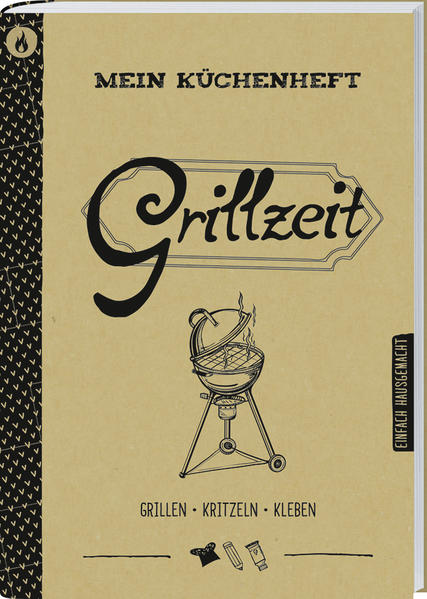 Rezeptsammlung mit bodenständige Rezepte, Handgezeichnetes Design und Individualisierbar. Monothematische Kochbücher gibt es zahlreich und in vielen Formen und Preissegmenten. LVBuch zeigt jetzt mit der Reihe „Mein Küchenheft“, wie moderne Medien und Design mit Oldschool-Haptik und bodenständigen Rezepten.