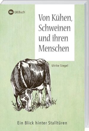 Landwirtschaft jenseits aller Klischees Tierhaltung und besonders die Nutztierhaltung in der Landwirtschaft gerät immer mehr in den Blickpunkt der Öffentlichkeit. Gerne wird dabei industrielle Massentierhaltung gegen die vermeintlich kleinbäuerliche Idylle mit glücklichen Tieren ausgespielt. Doch wie sieht die Realität auf deutschen Höfen wirklich aus? Wie leben und arbeiten Menschen heute mit Tieren in der Landwirtschaft? In 20 Beiträgen schreiben Bäuerinnen und Bauern aus verschiedensten Zweigen von ihren Erfahrungen, den Entwicklungen und ihren Eindrücken und beschreiben so ihr Verhältnis zu ihren Tieren. Ein wichtiger Beitrag zur aktuellen Werte- und Qualitätsdiskussion.