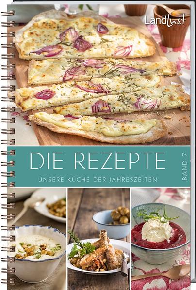 Wir haben für Sie erneut die schönsten Rezepte aus zwei Jahrgängen Landlust zusammengestellt. Klare und unkomplizierte Rezepte für jeden Tag und für Gäste sind übersichtlich nach Rubriken geordnet: Von Suppen über Salate, Gemüse- und Nudelgerichte bis zu Nachtisch und Backwerk. Nach den Landlust-Küchenregeln verwenden wir stets frische Zutaten für unsere „Küche der Jahreszeiten“.