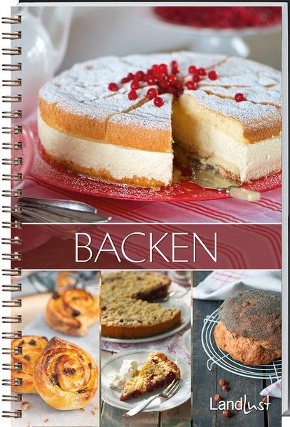 Das neue Backbuch Nach dem Erfolg der ersten Landlust-Rezeptsammlung rund ums Backen folgt nun der Nachfolge-Band mit den beliebtesten Rezepten der letzten Jahre. Alle Hobbybäcker erwartet eine Auswahl an saftigen Rührkuchen, festlichen Torten, einfachen Blechkuchen sowie pikanten Brot- und Partyrezepten.