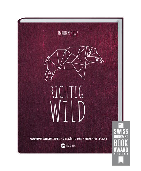 Jetzt wird es wild auf dem Esstisch! Es ist Zeit für eine neue, kreative Wildküche, die neben Rehbraten, Hirschgulasch oder Kaninchenragout neue Akzente setzt. Der preisgekrönte Kochbuch-Autor Martin Kintrup zeigt, wie Wildbret in mediterranen Pasta-Gerichten, auf dem Grill oder in hippem Streetfood eine gute Figur macht. Mit 40 modernen Wild-Rezepten und acht passenden Menü-Empfehlungen wird das Sonn- oder Feiertagsessen mit Freunden oder der Familie zum unvergesslichen Erlebnis. Mehr als Braten und Ragout: 40 Rezepte, die überraschen Zusätzlich acht Menüs mit Vorspeise, Hauptgericht und Dessert Wildschwein, Reh, Hase und Wildgeflügel: Die Rezepte sind übersichtlich in vier Kapitel gegliedert Küchen-Tipps und Wissenswertes rund um das Thema Wild Bebildert in modernem Foto-Stil & mit Step-by-Step-Anleitungen Einfache Zubereitung: auch für Kochanfänger! Kochen, grillen, braten - aber bitte mit Wild! Inspiriert von Lieblingsessen aus der Alltagsküche lädt Martin Kintrup mit seinem Kochbuch ein, mehr Wild zu wagen. Ob Ragout, Ravioli oder klassischer Braten: Seine Rezeptideen unterscheiden sich deutlich von der traditionellen Wildküche. Jedes Gericht lässt sich einfach nachkochen. Dank der Schritt-für-Schritt-Anleitungen sind alle Rezepte auch für Gelegenheitsköche und Anfänger geeignet. Die moderne grafische Gestaltung und hochwertige Food-Fotos machen Lust auf ein wildes Geschmackserlebnis - lassen Sie es sich schmecken! »Martin Kintrups Buch enthält kompakt sehr vielseitige Rezepte. Es ist nicht zu klassisch-deutsch, sondern modern und international - und trotzdem perfekt für Einsteiger:innen.« taz »Dank nützlichen Verarbeitungstipps und Theorieseiten hat das Buch das Zeug zum Standardwerk.« GUSTO »Schön, dass die interessanten Rezepte von Merle Weidemann fotografisch so gut umgesetzt sind, dass die Lust zum Blättern und Nachkochen nicht enden will.« Slow Food