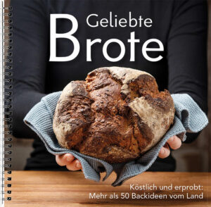 Brot backen wie die Landfrauen: Die besten Rezepte für Baguette, Partybrot & Co Mit diesem Backbuch bringen Sie Abwechslung in Ihren Brotkorb! Über 50 Landfrauen verraten ihre liebsten Brot- und Brötchenrezepte für die heimische Backstube. Ob selbstgemachtes Vollkornbrot für jeden Tag oder gesundes Gemüsebrot als Beilage zum Grillen - alle Rezepte sind mehrfach erprobt und können mit gängigen Zutaten ganz einfach nachgebacken werden. Über 50 Landfrauen-Rezepte für köstliche Brote, Brötchen und Baguettes Einfach lecker: Brot selbst backen mit Zutaten, die es überall gibt Bewährte Brotrezepte für Brunch, Picknick oder Grillparty - mit übersichtlichen Anleitungen und authentischen Fotos Wissenswertes über Mehl, Teig und Brotbackzubehör: So gelingt das Backen auch Anfängern Herzhaft, knusprig, raffiniert: Rezepte zum Brotbacken für jeden Geschmack Brot ist nicht gleich Brot, das wissen auch die Landfrauen. Deshalb haben sie in diesem Buch eine vielseitige Auswahl an Brotbackrezepten zusammengestellt, die nicht nur Hobbybäckern das Wasser im Munde zusammenlaufen lässt. Vom einfachen Dinkelbrot mit Trockenhefe über verführerische Roggenbrot-Rezepte bis hin zum pfiffigen Partybrot mit Käse ist hier für jeden Geschmack und Anlass etwas dabei. Neben den leckeren Backideen finden Sie auch viel Wissenswertes für die richtige Zubereitung. Welches Mehl eignet sich für welches Brot? Wie wird ein Hefeteig geknetet? Und wie funktioniert das Brotbacken im Topf? Mit den bebilderten Schritt-für-Schritt-Anleitungen und den Tipps der Landfrauen gelingt jedes Brot garantiert! »Schade, dass es (noch) keine Backbücher mit Duft-Funktion gibt. Das Backbuch „Geliebte Brote“, erschienen im Landwirtschaftsverlag, würde duften wie eine riesige Backstube.« Westfälische Nachrichten »Auch wenn man schon Erfahrung im Backen hat, kann man hier noch einiges lernen und neue Rezepte entdecken, oder auch Inspiration für eigene Varianten schöpfen.« Literaturlounge (www.literaturlounge.eu)