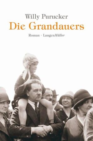 Der Schöpfer der erfolgreichen Kult-Serie "Die Löwengrube" packt den Stoff authentisch in ein großes Familienepos voller Lokal- und Zeitkolorit. Während er mit Zahnweh in seiner Amtsstube sitzt, wütet auf den Straßen der Kampf nach dem Marsch auf die Feldherrenhalle. In dem politisch und gesellschaftlich wirren München der 20er Jahre versucht der junge, etwas schüchterne Kriminalbeamte Karl Grandauer mit seiner Familie ein ruhiges Leben zu führen - trotz Fehmemorden, Depression und den immer mächtiger werdenden Nationalsozialisten. Dem Romancier Willy Purucker gelingt es auf unvergleichliche Weise, die großen weltpolitischen Ereignisse durch die Brille der ganz normalen, kleinen Leute zu sehen und in ihrer Sprache zu beschreiben. ""Die Grandauers und ihre Zeit" sind die bayerischen Buddenbrooks." Christian Ude