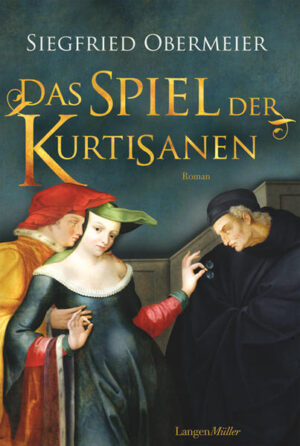 So schön, so sinnlich, so verrucht: Zwei Frauen spinnen ihre Intrigen im Rom der Renaissance. Rom um 1500. Wie ein blutiger Schatten lasten die Borgias über der Stadt. Papst Alexander VI. und sein Sohn Cesare üben eine Gewaltherrschaft aus, die keine Gegner duldet. Zwei Frauen sind es, die das gesellschaftliche Leben bestimmen: Fiametta, die Geliebte von Cesare Borgia, und Imperia, die auch den Finanzier von Papst Alexander VI. zu ihren Freiern zählt. Beide wissen, wie betörend Macht sein kann - und nutzen das, was sie im Geheimen erfahren ...