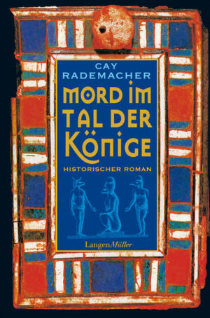 Ägypten zur Zeit des Pharaos Merenptah: Rechmire, der junge und ehrgeizige Schreiber des Wesirs von Teben, wird ins Tal der Könige geschickt, um einen rätselhaften Mordfall aufzuklären. Während des rauschenden Opet-Festes in Karnak und Luxor geschieht ein zweiter Mord. Und auch Rechmire wird mit Dolchen und Skorpionen bedroht. Nach dem Opet-Fest hat sich der Pharao zum Besuch angesagt und Rechmire weiß plötzlich, dass der unbekannte Mörder auf diesen Moment lauert, um den Gottkönig umzubringen ... Cay Rademacher gelingt es auf faszinierende Weise, das Leben der Menschen im alten Ägypten und den Bau der Pharaonengräber lebendig werden zu lassen und historische Fakten und eine spannende Handlung miteinander zu verbinden.