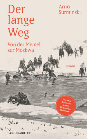 Ostpreußen im Jahr 1812. Martin Millbacher, Sohn eines Bauern an der Memel, lässt sich vom Glanz der Armee der „Zwanzigsprachigen“ verführen und zieht mit westfälischen Kanonieren für Napoleon in den Krieg. Er hofft auf Abenteuer und reiche Beute, doch sein Weg nach Moskau und zurück hält anderes für ihn bereit. Er gerät in die Schlachten von Smolensk und Borodino, erlebt die Feuersbrunst von Moskau und schließlich das massenhafte Sterben an der Beresina wie im litauischen Wilna. Sprachgewaltig erzählt Arno Surminski vom Schicksal des jungen Ostpreußen in den Wirren des napoleonischen Russlandfeldzugs. Sein Roman ist lebendige Geschichte, nicht aus der Sicht von Generälen und Monarchen, sondern aus der Perspektive der einfachen Soldaten. Kein Ruhmesblatt für die Herrscher, die für die Kriege verantwortlich sind ...