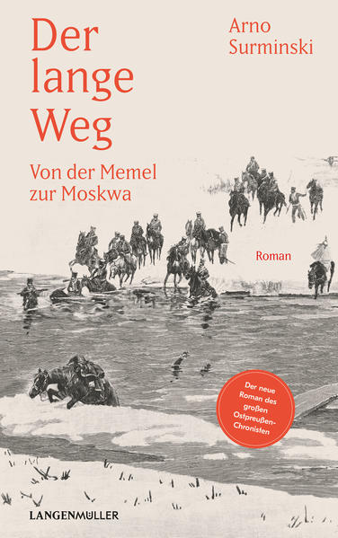 Ostpreußen im Jahr 1812. Martin Millbacher, Sohn eines Bauern an der Memel, lässt sich vom Glanz der Armee der „Zwanzigsprachigen“ verführen und zieht mit westfälischen Kanonieren für Napoleon in den Krieg. Er hofft auf Abenteuer und reiche Beute, doch sein Weg nach Moskau und zurück hält anderes für ihn bereit. Er gerät in die Schlachten von Smolensk und Borodino, erlebt die Feuersbrunst von Moskau und schließlich das massenhafte Sterben an der Beresina wie im litauischen Wilna. Sprachgewaltig erzählt Arno Surminski vom Schicksal des jungen Ostpreußen in den Wirren des napoleonischen Russlandfeldzugs. Sein Roman ist lebendige Geschichte, nicht aus der Sicht von Generälen und Monarchen, sondern aus der Perspektive der einfachen Soldaten. Kein Ruhmesblatt für die Herrscher, die für die Kriege verantwortlich sind ...