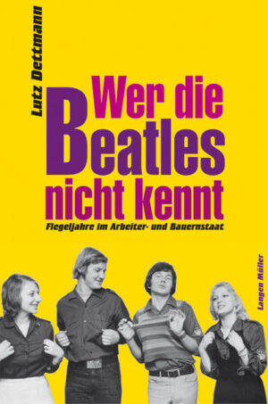 Im heißen Sommer des Jahres 1976 wird Klaus nicht nur zum ersten Mal "von den Bullen verhaftet", sondern er verliebt sich auch bis über beide Ohren. Er unternimmt Ausflüge mit seinen Freunden in die herrliche Mecklenburger Landschaft und hört dabei aus leiernden Kassettenrekordern die Musik der 70er Jahre oder rockt in der Schuldisko ab - natürlich in Jeans aus dem intershop, denn das ist Kult! Lutz Dettmann lässt in diesem Buch die Zeit seiner Jugend, die 70er Jahre in der DDR, wieder auferstehen. Warmherzig und mit Witz erzählt er von den Erfahrungen, die der fünfzehnjährige Klaus auf dem Weg zum Erwachsenwerden macht.