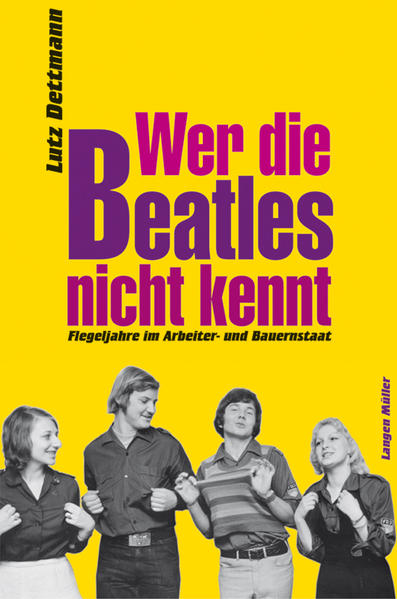 Im heißen Sommer des Jahres 1976 wird Klaus nicht nur zum ersten Mal "von den Bullen verhaftet", sondern er verliebt sich auch bis über beide Ohren. Er unternimmt Ausflüge mit seinen Freunden in die herrliche Mecklenburger Landschaft und hört dabei aus leiernden Kassettenrekordern die Musik der 70er Jahre oder rockt in der Schuldisko ab - natürlich in Jeans aus dem intershop, denn das ist Kult! Lutz Dettmann lässt in diesem Buch die Zeit seiner Jugend, die 70er Jahre in der DDR, wieder auferstehen. Warmherzig und mit Witz erzählt er von den Erfahrungen, die der fünfzehnjährige Klaus auf dem Weg zum Erwachsenwerden macht.