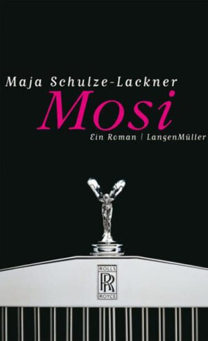 Ein genüsslich satirischer Roman einer Insiderin über die Münchner "Society" und ihre grandiosen Selbstdarsteller. Promi-Parties und Vernissagen, Opernbälle und eine Pret-á-porter-Schau nach der nächsten - für die Münchner Bussi-Gesellschaft ist immer viel zu tun. Die Boulevardpresse tut ihr Übriges, um sie in Atem zu halten. Modedesignerin Maja, die den Wirbel hautnah miterlebt, plaudert hier aus dem Nähkästchen und erzählt aus der Zeit, als ein unkonventioneller junger Mann, der Mode machen will, in der Maximilianstraße ein Geschäft eröffnet. Sie kann sich kaum vorstellen, dass seine schrillen Kreationen erfolgreich werden sollen. Doch dank Mama Elses Charme und Geschäftstüchtigkeit kleidet Sohn "Mosi" in kurzer Zeit alle ein, die wichtig sind oder sich dafür halten. Und nicht erst als er Maja eine Kundin abwirbt, diese allerdings mit einem ihrer Ballkleider auf dem Wiener Opernball erscheint und die Presse darüber berichtet, ist der Skandal perfekt... Ein Roman voller Anekdoten über die Münchner Schickeria und ein Blick von innen auf das Leben eines Paradiesvogels, der München in den letzten Jahrzehnten immer wieder Farbe verlieh.