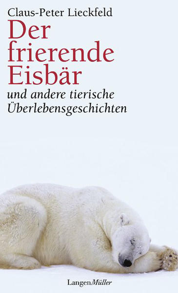 Literarisch-brillante Porträts aus dem Reich der Tiere: vergnüglich, anrührend und weise. Als die Eisbärin Atertaka ihren Sohn auf eigene Tatzen stellt, stehen dessen Chancen nicht gut. Er trägt eine Verletzung aus Kindertagen, die ihn beim Jagen behindert. Als ihm selbst die Sattelrobben entwischen, wird er zunehmend schwächer - und trifft schließlich auch noch auf Eskimos... Claus-Peter Lieckfeld schildert den ersten Hungerwinter eines jungen Eisbären, erzählt vom Alltag eines Mäuserichs in der Münchener U-Bahn und beschreibt den Lebenskampf eines indischen Tigers. Seine ungewöhnlichen Tiergeschichten öffnen fremde Welten. Wer eintaucht, lernt mehr, als man sich träumen lassen kann.