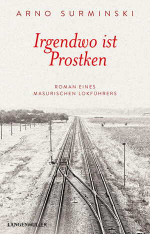 Wilhelm Bubat, 1888 im masurischen Prostken geboren, träumt seit frühester Jugend davon, Lokomotivführer zu werden. Als junger Eisenbahner gehört er zur Armee des Kaisers und fährt von Tannenberg bis Verdun. Im nächsten Weltkrieg ist er wieder unterwegs, befördert Kohle und Menschen, auch in die Konzentrationslager Sachsenhausen und Auschwitz. Die Fracht ist egal - er erfüllt seine Pflicht, schweigt und leidet ... Eindringlich schildert Arno Surminski die Schrecken der Weltkriege, Flucht und Vertreibung: lebendige Geschichte aus der Perspektive der einfachen Leute.