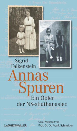 Annas Spuren | Sigrid Falkenstein