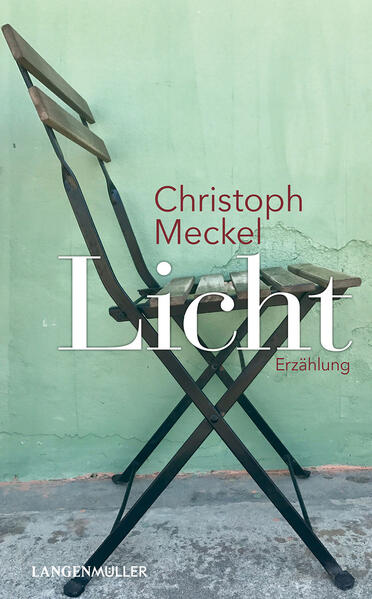 "Dieses Buch, das in einer hochpoetischen, von Leidenschaft durchglühten, Sprache geschrieben ist, zu loben oder nicht zu loben, fällt gleichermaßen schwer. Denn das Erstaunen überwiegt das Entzücken, die Nachdenklichkeit jede ablehnende oder zustimmende Empfindung. Wie ist das möglich bei einer Erzählung, die von nichts anderem erzählt als einer Liebe? Was Fremdheit unter Menschen ist, hier unter Liebenden, kann wohl nicht schockierender erzählt werden. Meckel will sagen: Wir kennen einander nicht. Licht ist Blendung. Die Nachdenklichkeit, die zurückbleibt, entkräftet die formalen Einwände. Meckel war nie besser als in diesem gegen alle Vernunft konzipierten Buch."