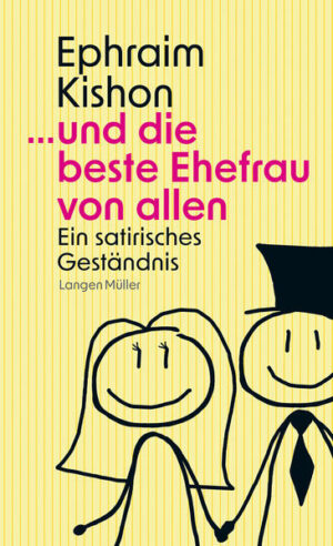 Ephraim Kishon präsentiert sein hintergründig-charmantestes Buch als ein »satirisches Geständnis«. Denn, obwohl »die beste Ehefrau von allen« in den meisten Werken des weltberühmten Humoristen auftrat, blieb sie doch immer von einem geheimnisvollen Schleier umhüllt. So entstand dieses literarische Denkmal für eine der meistzitierten Ehefrauen als ein sehr persönliches und witzig-geistreiches Feuerwerk der Bekenntnisse und Lebensweisheiten. Die sprichwörtliche Beobachtungsgabe des großen Satirikers macht diese herrlichen Alltagsgeschichten des Ehepaares Kishon zu einer geistreichen, allzu menschlichen Komödie. Vergnügliche Szenen einer Ehe um Frauen und Männer, an denen sich wenig geändert hat, seit Eva ihren Adam in den berüchtigten Apfel beißen ließ.