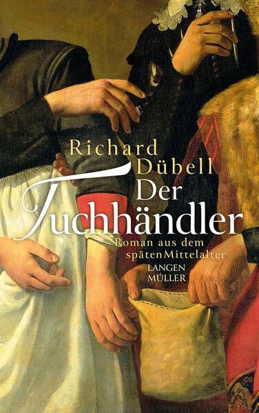 Wir befinden uns im November 1475: Die reiche Handelsstadt Landshut steckt mitten in den Vorbereitungen für die Landshuter Fürstenhochzeit. Sogar der Kaiser hat sein Kommen zugesagt. Der mysteriöse Mord an einer polnischen Gräfin könnte die Hochzeit allerdings noch vereiteln. Von den Stadtoberen beauftragt, gerät der Tuchhändler Peter Bernward als Detektiv wider Willen in den Bann einer längst vergessen geglaubten Tragödie. Ein mitreißender historischer Roman um die Intrigen der Fürsten, die Schattenseiten der Macht und den Mut eines einzelnen Mannes. Dieses Buch ist der Auftakt der mehrteiligen Reihe um den Kaufmann Peter Bernward und war Dübells erster historischer Roman.