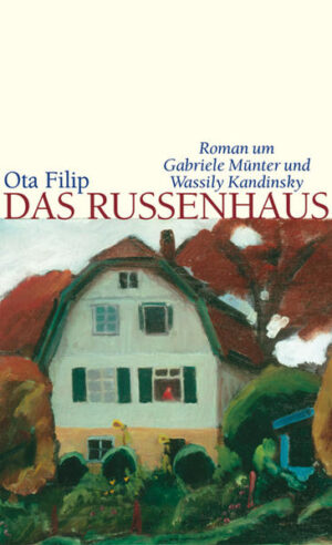 Der Roman einer großen Liebe und die Entstehung der abstrakten Malerei. Die Anfänge des "Blauen Reiters": ein Blick hinter die Kulissen Sechs Jahre verbrachten Wassily Kandinsky und Gabriele Münter gemeinsam in Murnau, bis der Erste Weltkrieg sie für immer trennte. Ota Filips phantastischer Roman lässt eine große Liebe und das tragische Ende einer ungewöhnlichen Beziehung wieder lebendig werden. Ab 1908 lebten Gabriele Münter und Wassily Kandinsky im oberbayerischen Murnau, im so genannten "Russenhaus". Ota Filip erzählt die Geschichte der tragischen Liebe zwischen den beiden Künstlern und das katastrophale Ende ihrer leidenschaftlichen Beziehung. Kandinsky nahm den Krieg zum Anlass, auszubrechen und sich zu "befreien". Er sollte sich zum weltberühmten Maler der Abstraktion entfalten, die Münter hingegen blieb verbittert zurück. Die Zeit in diesem Roman verdichtet und dehnt sich auf geheimnisvolle Weise, für den Erzähler verwischen die Grenzen zwischen Realität und Traum, zwischen heute und gestern. Er erlebt magische Stunden im Russenhaus und lernt zwei Menschen kennen, die in einer früheren Welt aufeinander trafen und einander nicht loslassen konnten. Wie es wirklich war - das werden wir wohl nie erfahren. Doch Ota Filip gelingt es, aus Kunst und Leidenschaft, "magischem Realismus und phantastischer Fabulierkunst" ein farbiges und sehr eindrückliches Lebensbild im Russenhaus zu formen.