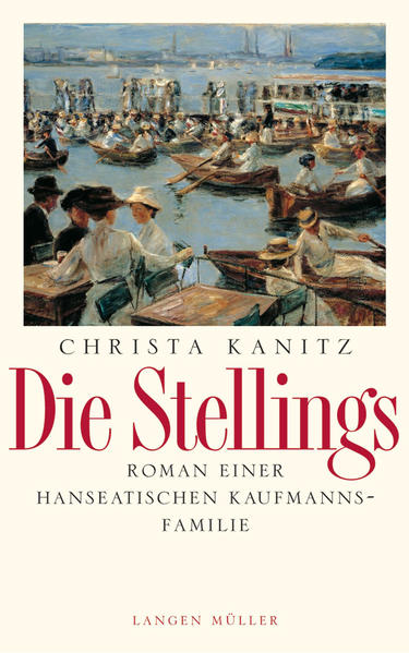 Hamburg um 1850: Das bekannte Handelshaus Stelling ist eines der ältesten und einflussreichsten in Hamburg. Bedroht wird seine führende Stellung durch die Familie Brennicke, die ehrgeizige Pläne hat. Nach der Brandkatastrophe von 1842, die einen großen Teil Hamburgs, das Haus und die Speicher der Stellings zerstörte, herrscht offene Feindschaft zwischen den beiden Handelshäusern. Sie haben alles verloren, aber beide Familien wagen sofort wieder einen Neubeginn. Johannes Stelling und seine Frau Annette wollen ihre Position durch ihre Kinder festigen: Beide Söhne sollen später die Firma leiten, die zwei Töchter in wohlhabende Familien einheiraten. Doch keines der Kinder fügt sich den Wünschen der Eltern. Da kündigt Viktoria, die jüngste und auch eigenwilligste Tochter, an, dass sie sich für den Kaufmannsberuf interessiert und die Geschäfte übernehmen möchte - ein Schock für die konventionelle Hamburger Gesellschaft. Doch Viktoria geht unbeirrt ihren Weg. Christa Kanitz versteht ihren Roman als Liebeserklärung an eine Stadt, die ihr zur Heimat wurde. Neben präzisen Recherchen zeichnet den Roman Sensibilität und Einfühlungsvermögen aus. Außerdem gibt er Einblick in das gesellschaftliche und wirtschaftliche Leben der damaligen Zeit in Hamburg. Die wechselhafte Geschichte der Stellings spiegelt, einfühlsam und lebendig erzählt, die Situation einer alteingesessenen hanseatischen Familie wider.