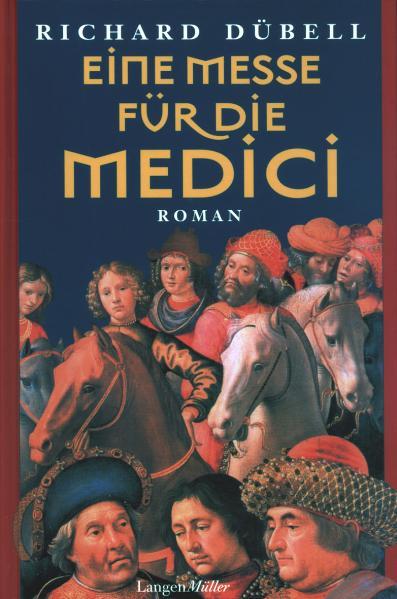 Ostern 1478: Eine Verschwörung gegen die Medici in Florenz scheitern in letzter Minute. Die dunklen Drahtzieher scheinen in der reichen Bürgerschaft und unter den Kirchenfürsten zu finden zu sein. Im Ränkespiel der Mächtigen kämpft der zu Unrecht verdächtigte Peter Bernward um das Leben seiner Gefährtin - und um seine Liebe zu ihr.