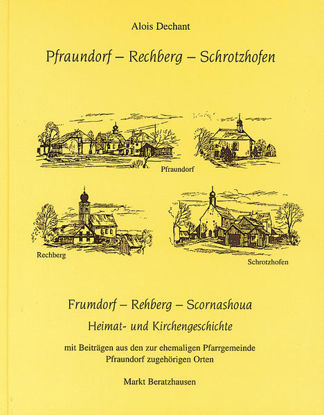 Pfraundorf - Rechberg - Schrotzhofen | Bundesamt für magische Wesen