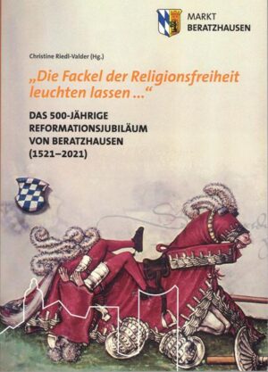 "Die Fackel der Religionsfreiheit leuchten lassen..." | Christine Riedl-Valder