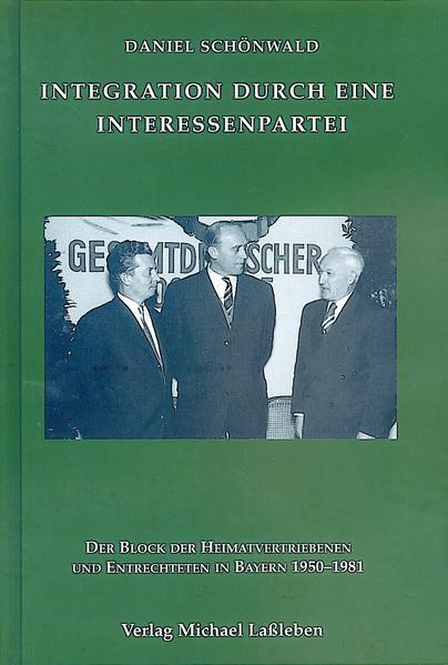 Integration durch eine Interessenpartei | Bundesamt für magische Wesen