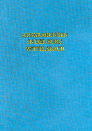 Die Ausgrabungen in der Burg Wittelsbach 1978-1981 | Bundesamt für magische Wesen