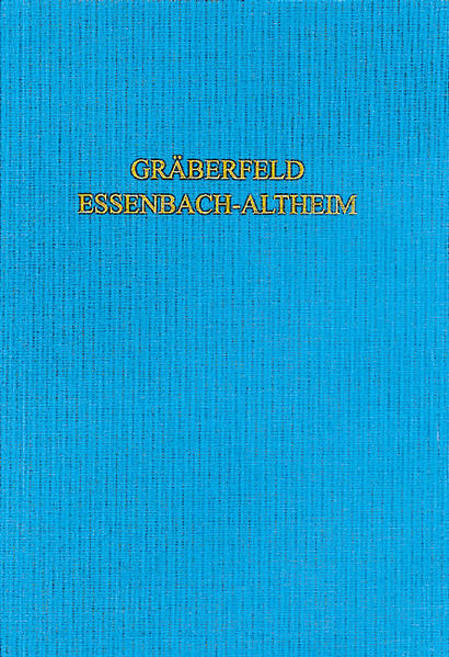 Das spätantik-frühmittelalterliche Gräberfeld von Essenbach-Altheim | Bundesamt für magische Wesen