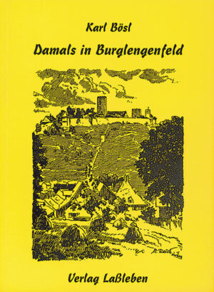 Der Autor spannt einen Bogen seiner Erinnerungen von den zwanziger bis in die fünfziger Jahre des vergangenen Jahrhunderts. Eine zeit, die die meisten, wenn überhaupt, nur noch von Erzählungen kennen, hat er noch miterlebt. Da seine Erlebnisse eng mit Burglengenfeld verknüpft sind, ist dies ein interessanter Einblick in die Stadtgeschichte und in die damaligen Verhältnisse.