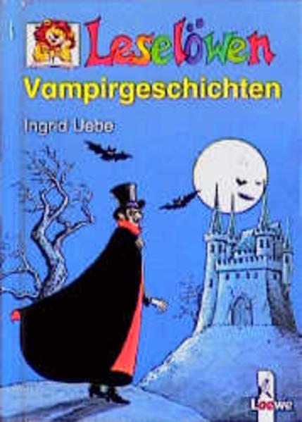 Leselöwen-Vampirgeschichten | Bundesamt für magische Wesen