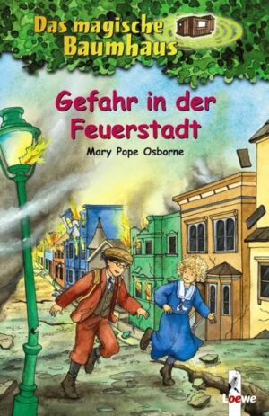 Das Buch ist bei deiner Buchhandlung vor Ort und bei vielen Online-Buchshops erhältlich! + Bücher, die Kinder gerne lesen wollen + Beliebte Themen: Abenteuer, Tiere und fremde Länder + Hochwertiges Hardcover + Mit vielen Illustrationen + Bereits über 10 Millionen verkaufte Bücher der Baumhaus-Reihe + Ausgewogenes Text-Bild-Verhältnis + Große Schrift + Kurze Kapitel + San Francisco im April 1906: Die Sonne geht gerade über den Hügeln auf, als Anne und Philipp aus dem magischen Baumhaus klettern. Während sie sich in den Straßen der Stadt umsehen, ertönt plötzlich ein Grollen, und der Boden unter ihren Füßen beginnt, sich zu bewegen. Ein Erdbeben! Werden die Geschwister rechtzeitig den Weg zurück zum Baumhaus finden? Komm mit auf die Reise im magischen Baumhaus! Rätselhafte Abenteuer in fremden Welten und längst vergangenen Zeiten erwarten dich auch in den nächsten Bänden. Die beliebte Kinderbuch-Reihe von Bestsellerautorin Mary Pope Osborne! Die Geschwister Anne und Philipp reisen mit dem magischen Baumhaus durch die Zeit. Sie erleben spannende Abenteuer, entdecken ferne Länder und lernen viele berühmte Persönlichkeiten kennen. Mehr Infos zur Reihe und tolle Extras unter: www.MagischesBaumhaus.de