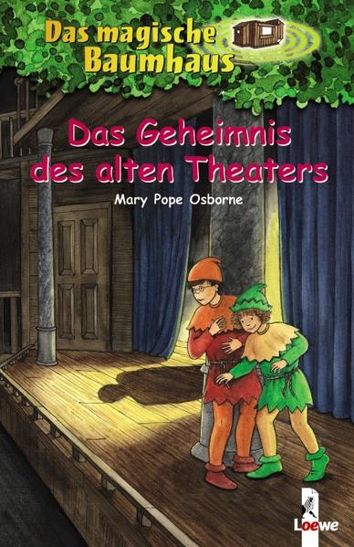 Das Buch ist bei deiner Buchhandlung vor Ort und bei vielen Online-Buchshops erhältlich! + Bücher, die Kinder gerne lesen wollen + Beliebte Themen: Abenteuer, Tiere und fremde Länder + Hochwertiges Hardcover + Mit vielen Illustrationen + Bereits über 10 Millionen verkaufte Bücher der Baumhaus-Reihe + Ausgewogenes Text-Bild-Verhältnis + Große Schrift + Kurze Kapitel + Anne und Philipp können es kaum glauben: Dreitausend Menschen und die Königin von England haben sich versammelt, um das neue Theaterstück von William Shakespeare zu sehen! Als zwei Schauspieler fehlen, beschließen die Geschwister, für die beiden einzuspringen. Doch im alten England ist es eigentlich verboten, dass Mädchen Theater spielen ... Komm mit auf die Reise im magischen Baumhaus! Rätselhafte Abenteuer in fremden Welten und längst vergangenen Zeiten erwarten dich auch in den nächsten Bänden. Die beliebte Kinderbuch-Reihe von Bestsellerautorin Mary Pope Osborne! Die Geschwister Anne und Philipp reisen mit dem magischen Baumhaus durch die Zeit. Sie erleben spannende Abenteuer, entdecken ferne Länder und lernen viele berühmte Persönlichkeiten kennen. Mehr Infos zur Reihe und tolle Extras unter: www.MagischesBaumhaus.de