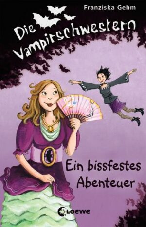 Die Vampirschwestern 2: Ein bissfestes Abenteuer | Bundesamt für magische Wesen