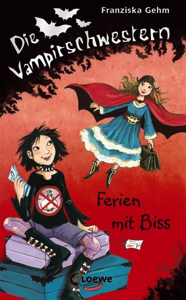 Die Vampirschwestern 5: Ferien mit Biss | Bundesamt für magische Wesen