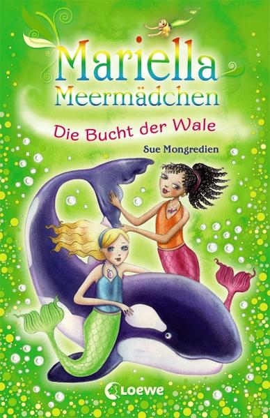 Alle Wale sind aus den Meeren verschwunden. Die dunkle Magie der Schwarzen Königin hält die Tiere in einem alten Schiffswrack gefangen. Doch bevor die beiden Meermädchen Leila und Mariella den bösen Bann brechen können, wird Leila entführt und an Land ausgesetzt. Kann Mariella sowohl ihre Freundin als auch die Wale retten?