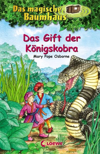 Das Buch ist bei deiner Buchhandlung vor Ort und bei vielen Online-Buchshops erhältlich! + Bücher, die Kinder gerne lesen wollen + Beliebte Themen: Abenteuer, Tiere und fremde Länder + Hochwertiges Hardcover + Mit vielen Illustrationen + Bereits über 10 Millionen verkaufte Bücher der Baumhaus-Reihe + Ausgewogenes Text-Bild-Verhältnis + Große Schrift + Kurze Kapitel + Das magische Baumhaus führt Anne und Philipp nach Indien. Als Botschafter getarnt haben sie den Auftrag, eine sagenumwobene Smaragdrose im Palast des Großmoguls zu finden! Doch dies ist alles andere als einfach: Nicht nur, dass sie sich vor dem mächtigen Mogul beweisen müssen und er ihnen eine schwere Prüfung auferlegt. Sie tappen bei der Suche nach dem Smaragd auch noch mitten ins Nest einer giftigen Königskobra … Die beliebte Kinderbuch-Reihe von Bestsellerautorin Mary Pope Osborne! Die Geschwister Anne und Philipp reisen mit dem magischen Baumhaus durch die Zeit. Sie erleben spannende Abenteuer, entdecken ferne Länder und lernen viele berühmte Persönlichkeiten kennen.