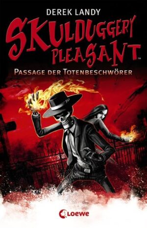 Wieder einmal müssen Skulduggery und Walküre die Menschheit retten. Oder besser: die Hälfte der Menschheit. Denn die Totenbeschwörer haben endlich ihren Todbringer gefunden, der ihnen allen das ewige Leben bescheren soll. Doch für diesen besonderen Zauber braucht der Todbringer sehr viel Energie. Magische Energie, die er nur durch den Tod von - sagen wir - 3,5 Milliarden Menschen gewinnen kann. Ganz klar, dass Skulduggery und Walküre sofort zur Stelle sind, um das zu verhindern. Aber da bekommen sie Gegenwind von einer ganz unerwarteten Seite. Mehr Infos rund ums Buch unter: www.skulduggery- pleasant.deSpiegelBestseller- Autor Derek Landy mit einem weiteren actiongeladenen Fantasy- Abenteuer über den coolen Skelett- Detektiv Skulduggery Pleasant. Spaß und Spannung garantiert.