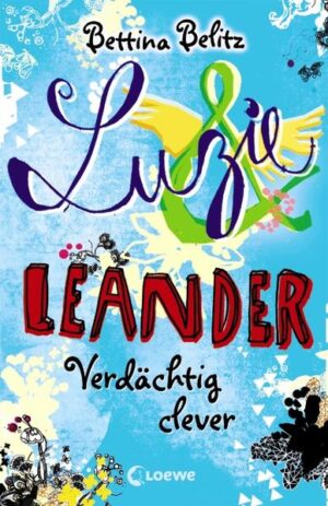 Einen unsichtbaren Mitbewohner zu haben, ist genauso kompliziert, wie es klingt: Wegen Leander hat Luzie ständig Ärger mit ihren Eltern. Bis denen der Geduldsfaden reißt und Luzie in einem Erziehungscamp in Colorado landet. Als Luzie schon denkt, dass selbst Leander sie im Stich gelassen hat, taucht er auf und bittet sie um Hilfe: Zusammen mit ihr will er die letzten Geheimnisse des Dreisprungs ergründen. Und die Zeit drängt, denn durch den misslungenen Versuch, ein Mensch zu werden, verwandelt Leander sich nach und nach in einen Geist.