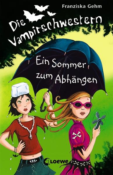 Die Vampirschwestern 9: Ein Sommer zum Abhängen | Bundesamt für magische Wesen