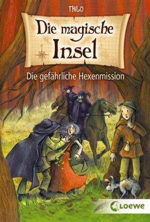 Plötzlich schaukelt sie vor dir auf dem Meer: die magische Insel! Sie nimmt dich mit auf abenteuerliche Reisen voller Spannung und Geheimnisse.In der mittelalterlichen Domstadt Mainz werden zwei Frauen beschuldigt, Hexen zu sein - zu Unrecht! Einar ist fest entschlossen, ihnen zu helfen. Doch der Aberglaube über Hexen und ihre vermeintlichen Zauberkräfte ist in den Bewohnern der Stadt tief verwurzelt. Und so geraten Einar und seine Freunde Martin, Theodor und Anna selbst unter Verdacht, im Bund mit dem Teufel zu stehen. Für sie wird es brenzlig - denn die Scheiterhaufen sind schon aufgebaut.