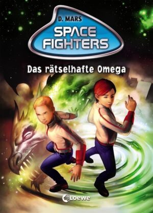 Angriff im Weltraum! Jetzt können nur noch die Space Fighters helfen: zwei mutige Jungs mit geheimen Superkräften und einem einzigen Ziel - die Freiheit der Galaxie! Ein gewaltiger Tanklaster rast über den Planet der Drachengeister. Nano und Auros fragen sich, was die bösen Black- Agenten damit vorhaben. Wollen sie etwa das geheimnisvolle Omega stehlen? Wenn es in die falschen Hände gerät, sind die Drachengeister für immer verloren. Wieder können nur die Space Fighters die teuflischen Pläne ihrer Feinde stoppen.