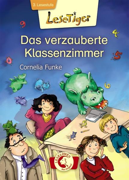 Huch, was ist denn das? Die Kinder der Klasse 2b trauen ihren Augen nicht! Inga, die neue Schülerin, bringt ihren eigenen Elefanten mit ins Klassenzimmer. Und das ist noch nicht alles: Plötzlich fliegen überall Nilpferde herum und die Kreide macht sich an der Tafel selbstständig. Kann Inga etwa zaubern?Lesenlernen mit dem beliebten Titel von Cornelia Funke!Mehr Infos rund um die Leselöwen - Das Original unter:www.leseloewen.de