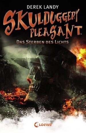 Der Krieg der Sanktuarien ist beendet. Die Kinder der Spinne sind besiegt und die Gefahren durch Warlocks, Restanten und Totenbeschwörer sind vorerst eingedämmt. Doch der Kreis der Freunde um Skulduggery Pleasant ist kleiner geworden, und Walküre Unruh ist verschwunden. An ihrer Stelle kämpft nun Walküres Spiegelbild an Skulduggerys Seite. Aber es hat etwas entwickelt, das ein Spiegelbild niemals verspüren darf: Gefühle. Und es erhebt den Anspruch, die echte Stephanie zu sein. Derweil steht die ganze Zaubererwelt unter Spannung, denn es ist nur noch eine Frage der Zeit, wann Darquise zurückkehrt. Die mächtigste und schrecklichste Zauberin aller Zeiten, die mit der Welt spielt wie ein Kind, das sein liebstes Spielzeug zerstört und dann achtlos wegwirft. Nur wenige wissen, wer sie wirklich ist. Denn in Darquise steckt niemand anderes als Walküre ... Bestsellerautor Derek Landy führt seine Buchreihe um den zaubernden Skelett- Detektiv zu einem großartigen Finale. Packende Actionszenen und schwarzer Humor machen Skulduggery Pleasant zur coolsten und witzigsten Urban- Fantasy- Reihe des Genres und zu einem echten All- Age- Klassiker. Mehr Infos rund um Skulduggery Pleasant unter: www.skulduggery- pleasant.de