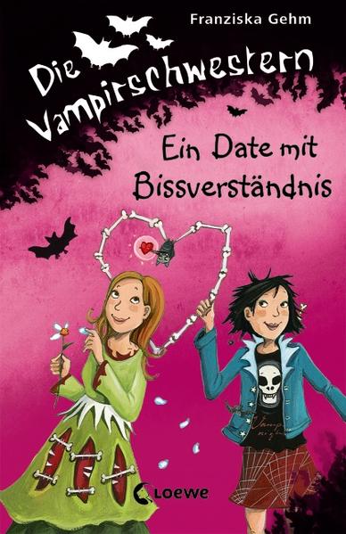 Die Vampirschwestern 10: Ein Date mit Bissverständnis | Bundesamt für magische Wesen