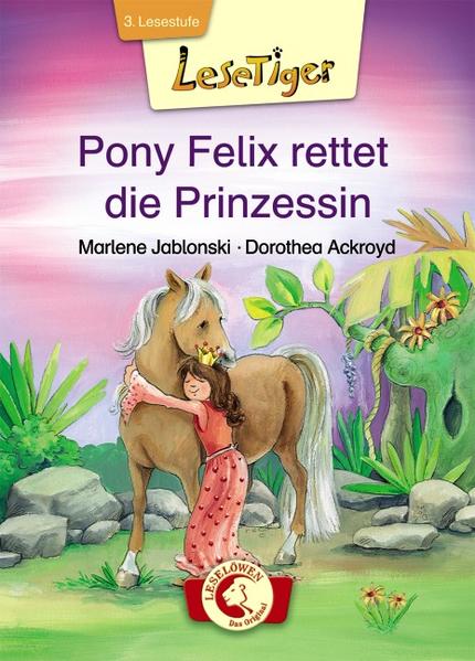 Ela und ihr Pony Felix trauen ihren Augen kaum, als plötzlich ein echter Kobold vor ihnen steht! Und der ist mächtig aufgeregt: Sein Zauberreich braucht dringend Hilfe, denn die Tochter des Königs wurde entführt. Natürlich machen sich Ela und Felix sofort auf den Weg, um die Prinzessin zu befreien. Mehr Infos rund um die Leselöwen - Das Original unter: www.leseloewen.de